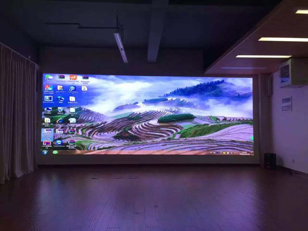 河南鄭州LED顯示屏大屏幕的保養(yǎng)方法你都了解哪些呢？河南恒彩電子