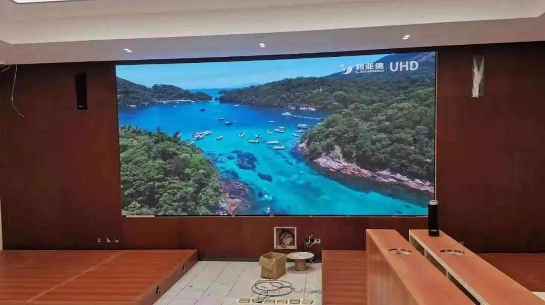 鄭州戶外LED大屏興起，小間距將成為潮流！