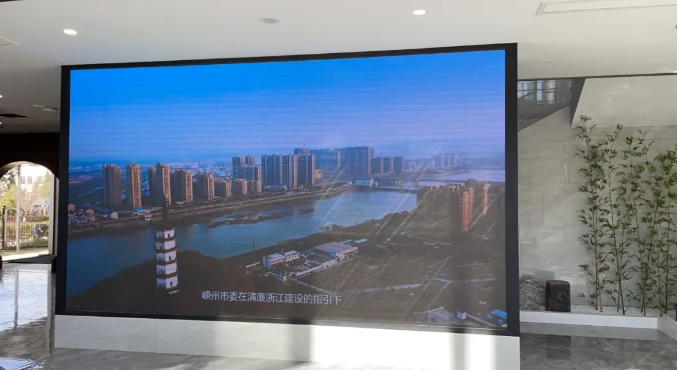 如何對全彩LED顯示屏進行防火預防措施