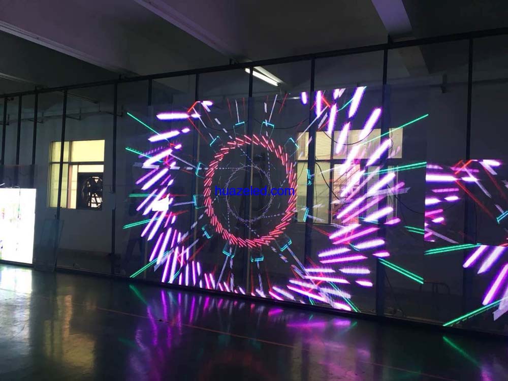 史上*全的LED透明顯示屏的防靜電措施，你不知道的都在這里了！