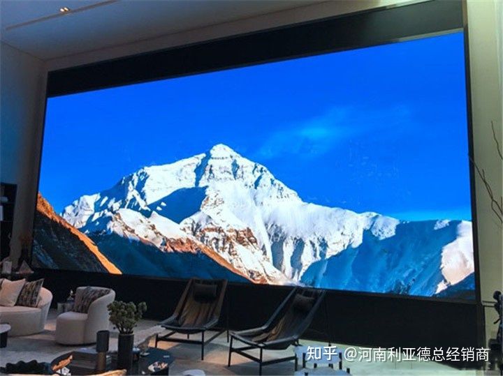 LED顯示屏P幾是什么意思，*全詳解都在這里