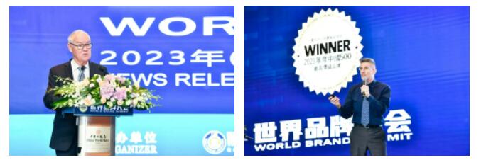 權(quán)威認(rèn)證 利亞德入選中國500*具價值品牌